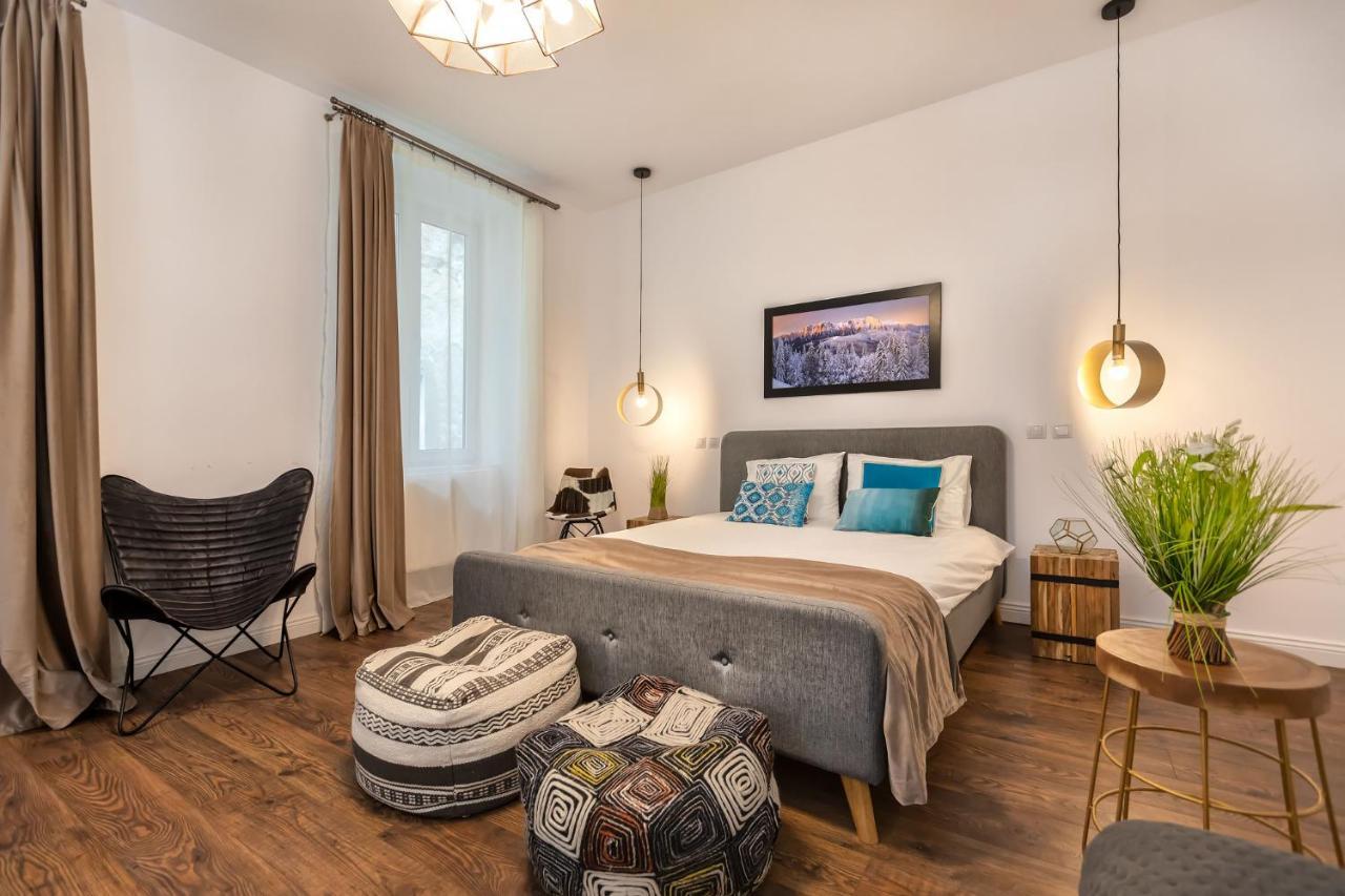 בראשוב Venice Boutique Aparthotel מראה חיצוני תמונה