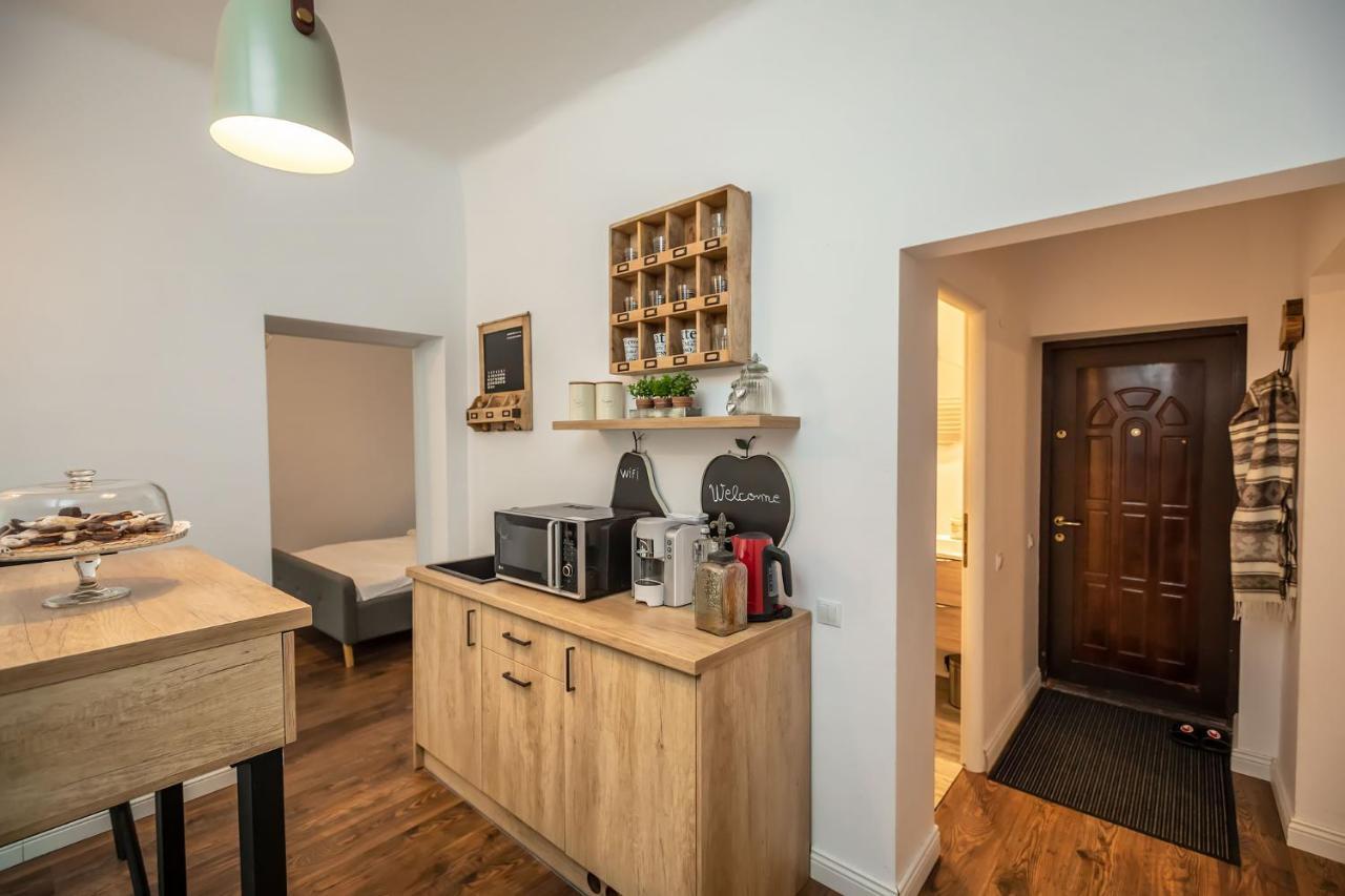 בראשוב Venice Boutique Aparthotel מראה חיצוני תמונה