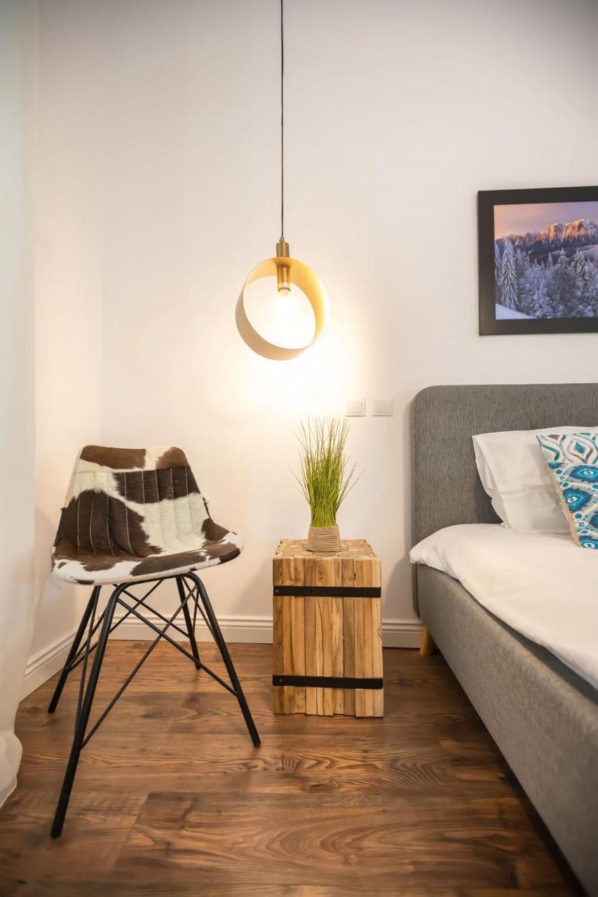 בראשוב Venice Boutique Aparthotel מראה חיצוני תמונה